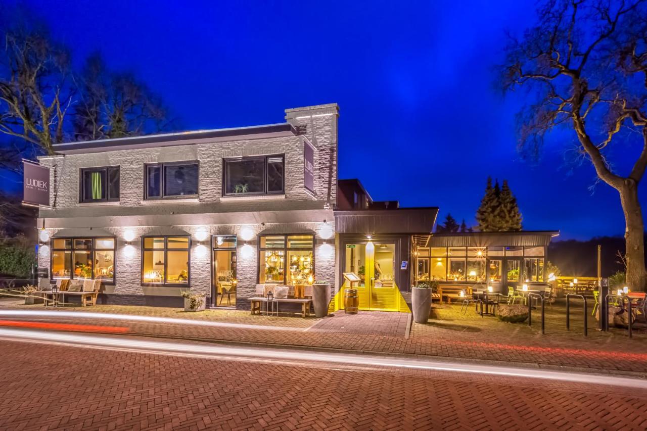 Ludiek Eten En Slapen Havelte Exterior photo