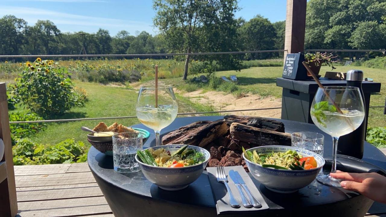 Ludiek Eten En Slapen Havelte Exterior photo