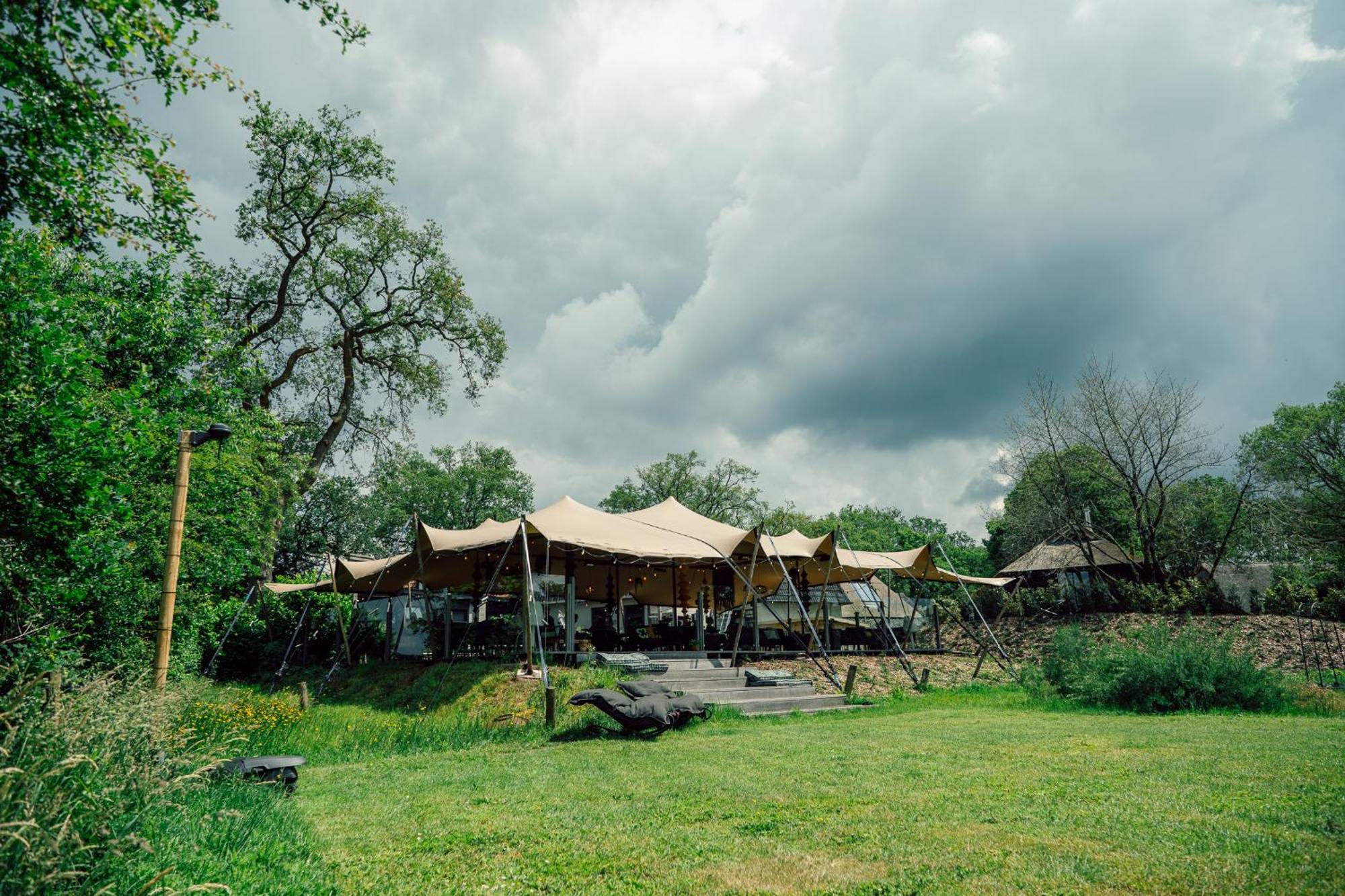 Ludiek Eten En Slapen Havelte Exterior photo
