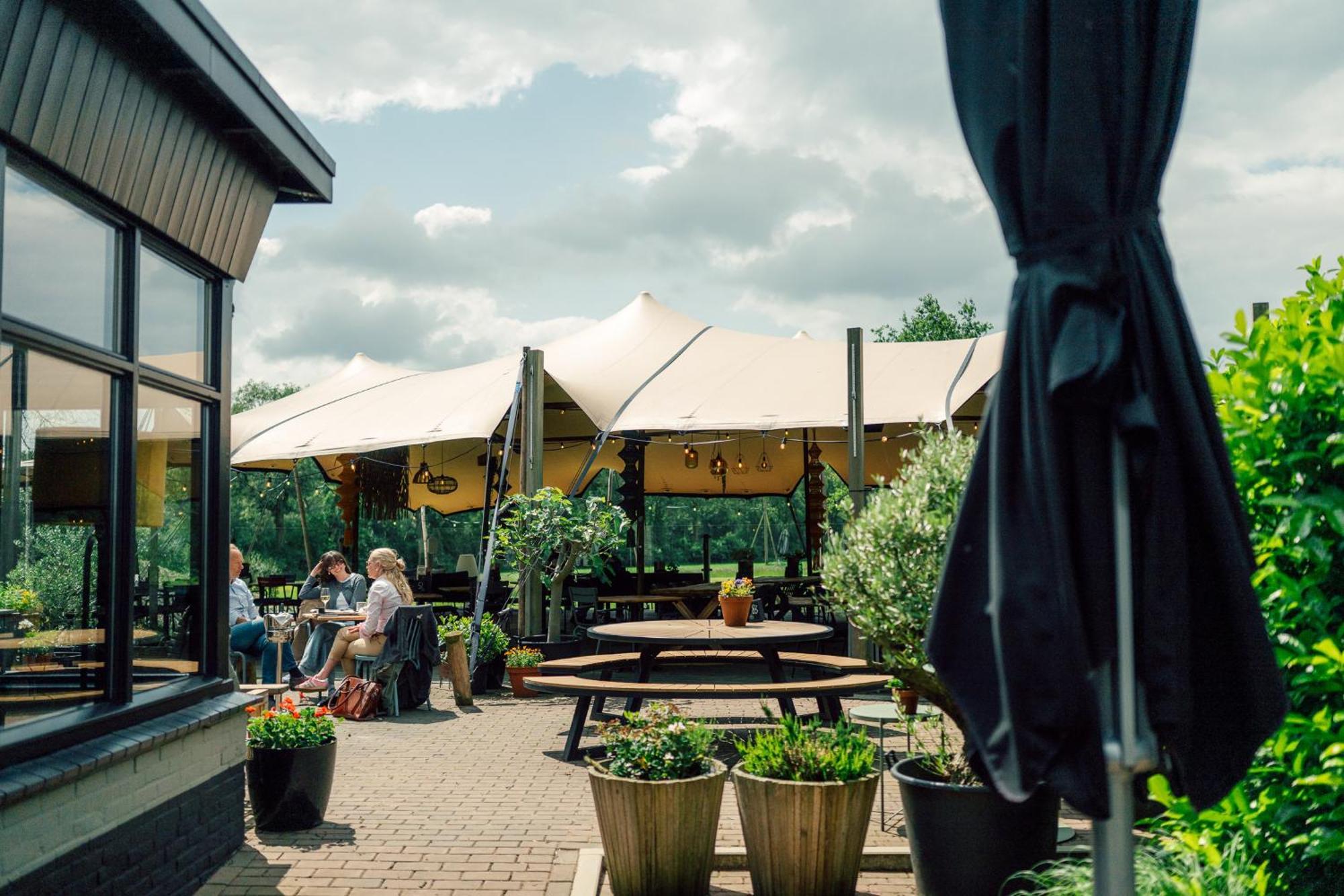 Ludiek Eten En Slapen Havelte Exterior photo